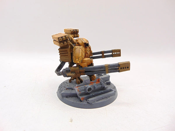 XV88-2 Broadside Battlesuit