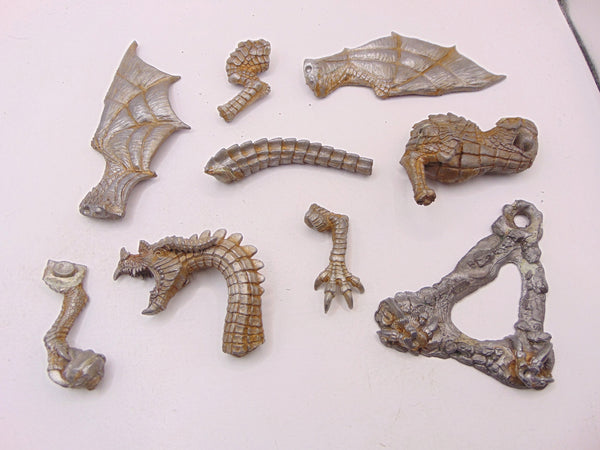 Grenadier Models Dragon Lords Teronus Ultimate Dragon
