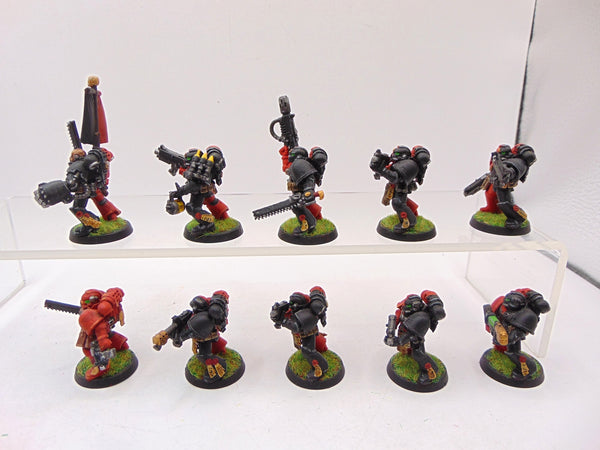 Tactical Squad