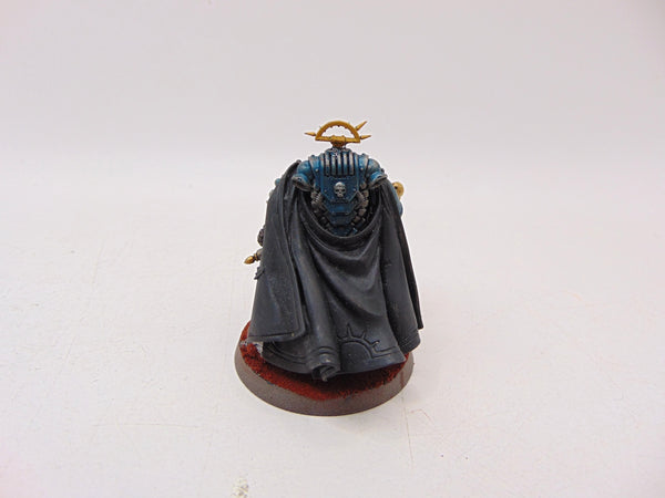 Praetor with Power Axe