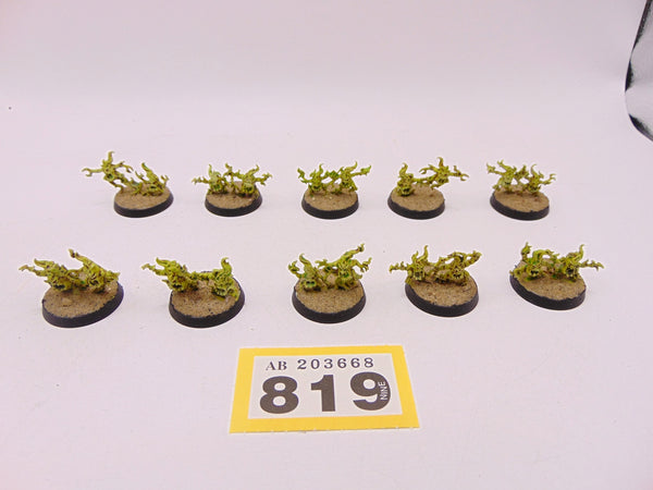 Brimstone Horrors