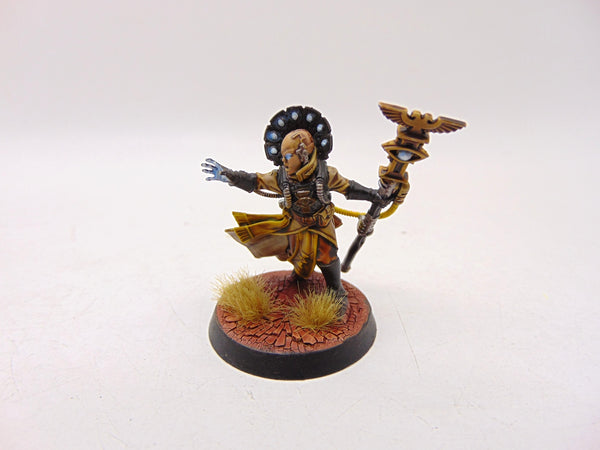 Aradia Madellan Primaris Psyker