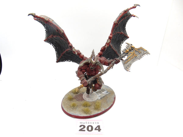 Bloodthirster of Insensate Rage