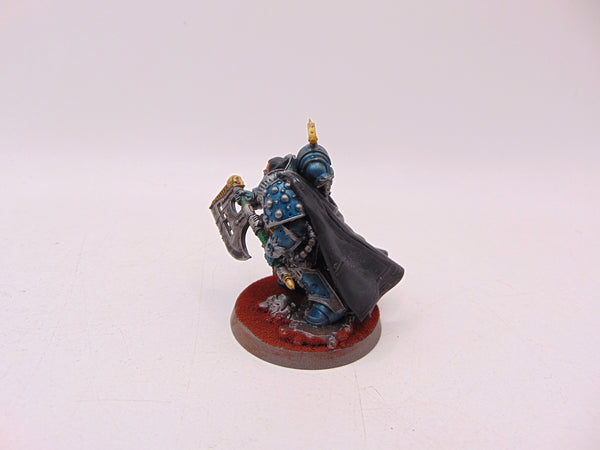 Praetor with Power Axe