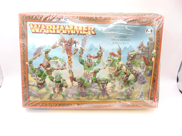 Savage Orc