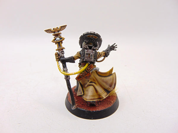 Aradia Madellan Primaris Psyker
