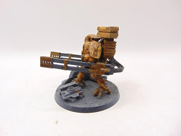 XV88-2 Broadside Battlesuit