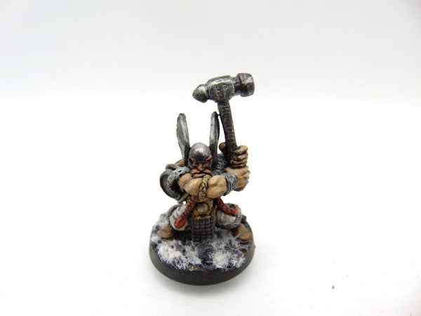 Alternative Dwarf Lord / Thane