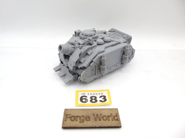 Vindicator Siege Tank
