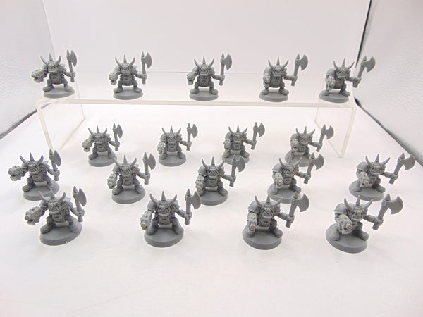 Goff Ork Boyz