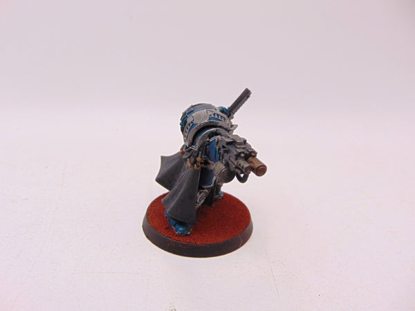 Praetor in Cataphractii Terminator Armour