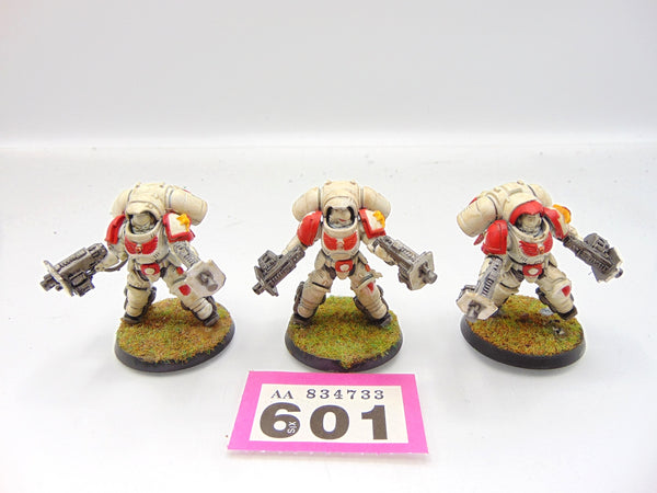 Inceptors