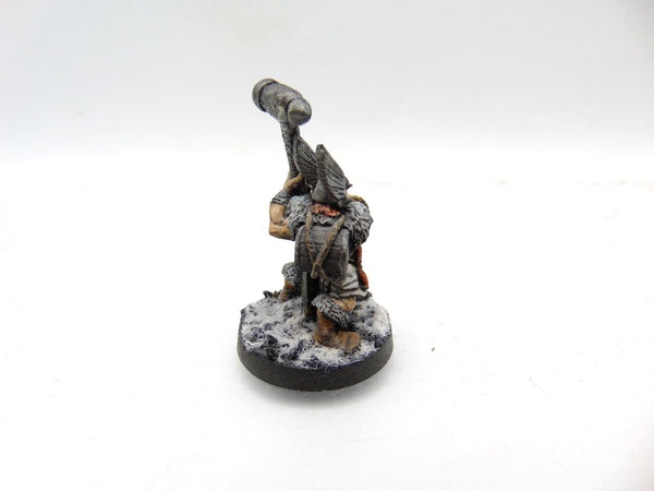 Alternative Dwarf Lord / Thane
