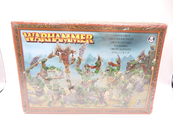 Savage Orcs