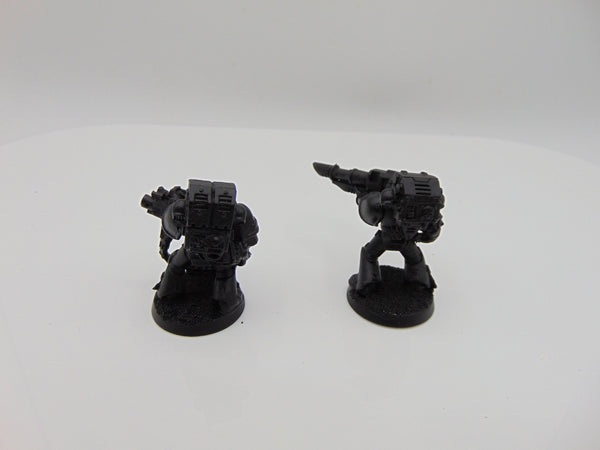 Devastators / Heavy Weapons Heavy Bolter Lascannon