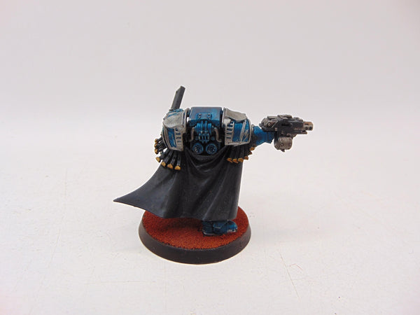 Praetor in Cataphractii Terminator Armour