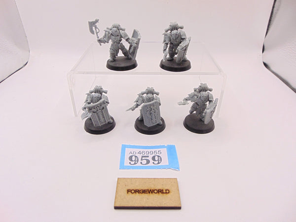 Invictarus Suzerain Squad