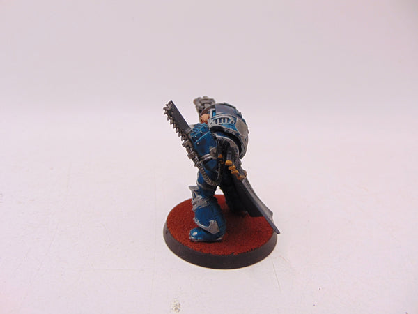 Praetor in Cataphractii Terminator Armour