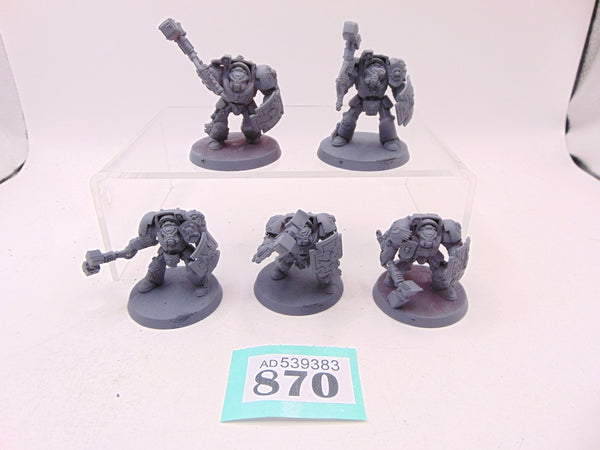 Terminator Assault Squad