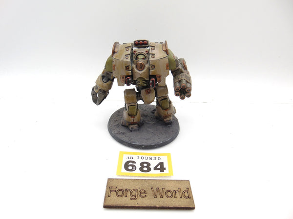 Leviathan Siege Dreadnought