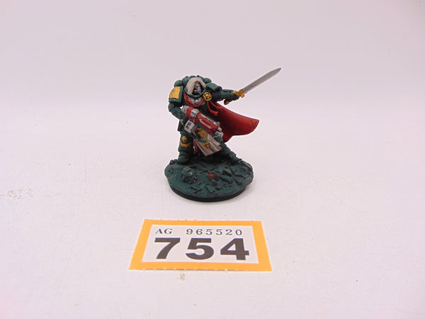 Primaris Captain