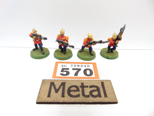 Praetorian Guardsmen