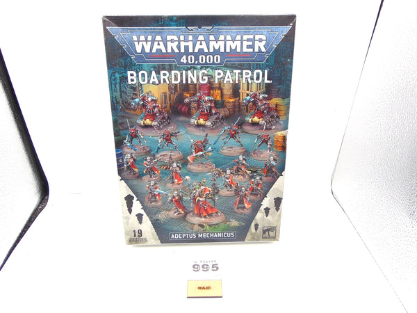 Boarding Patrol: Adeptus Mechanicus