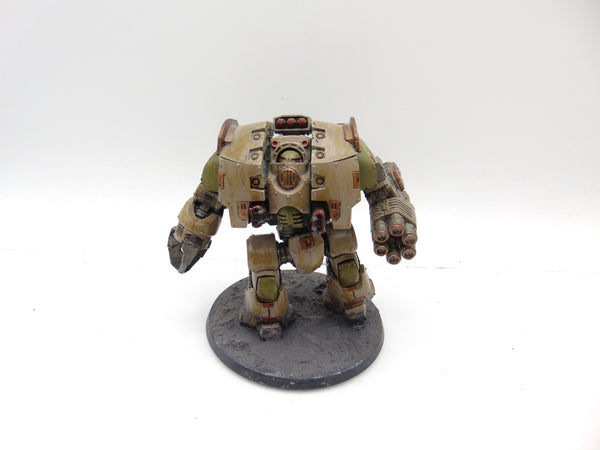 Leviathan Siege Dreadnought