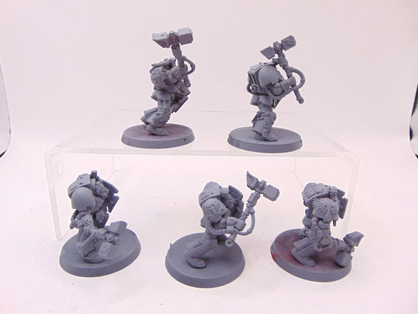 Terminator Assault Squad