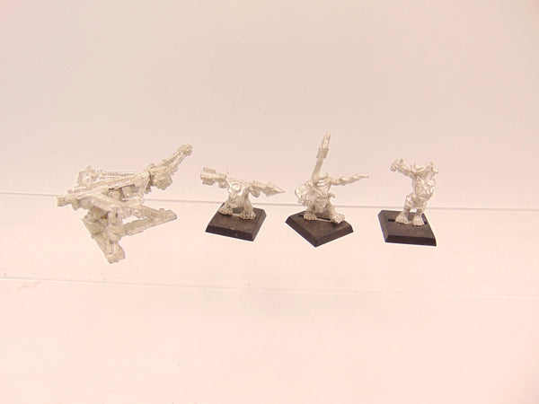 Goblin Bolt Throwa / Spear Chukka