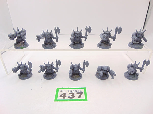 Goff Ork Boyz