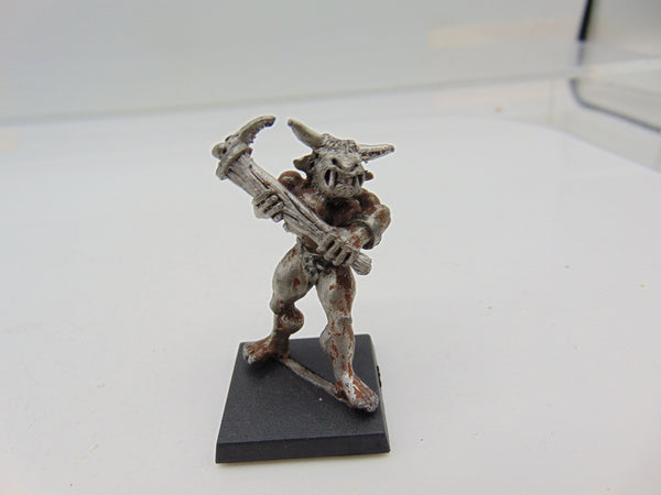 C25 Minotaur Abovus Snarlsteam