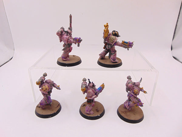 Chaos Legionaries
