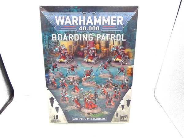 Boarding Patrol: Adeptus Mechanicus