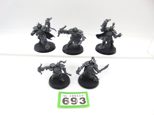 Vanguard Hunters