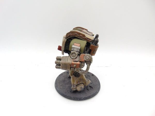 Leviathan Siege Dreadnought