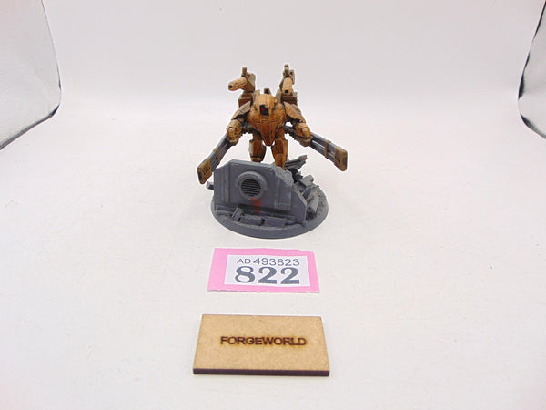 XV88-2 Broadside Battlesuit