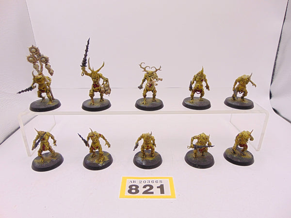 Plaguebearers