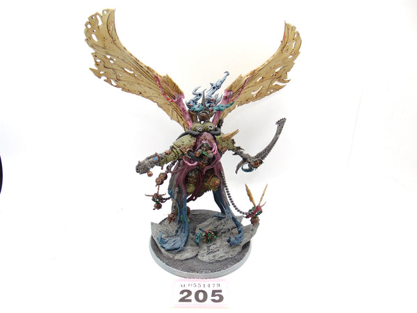 Mortarion , Daemon Primarch of Nurgle