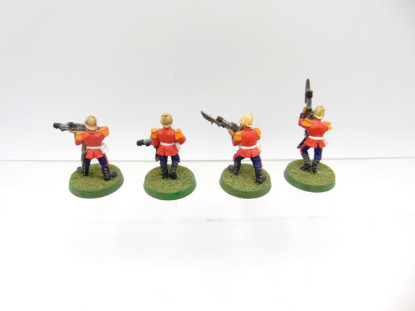 Praetorian Guardsmen