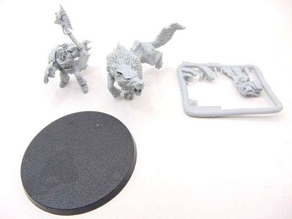 Wolf Lord on Thunderwolf