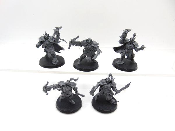 Vanguard Hunters