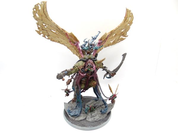 Mortarion , Daemon Primarch of Nurgle