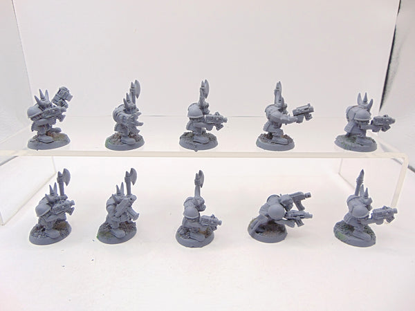 Goff Ork Boyz