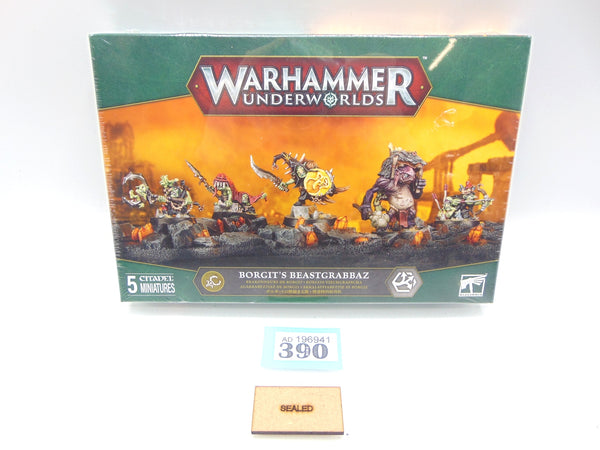 Borgit's Beastgrabbaz