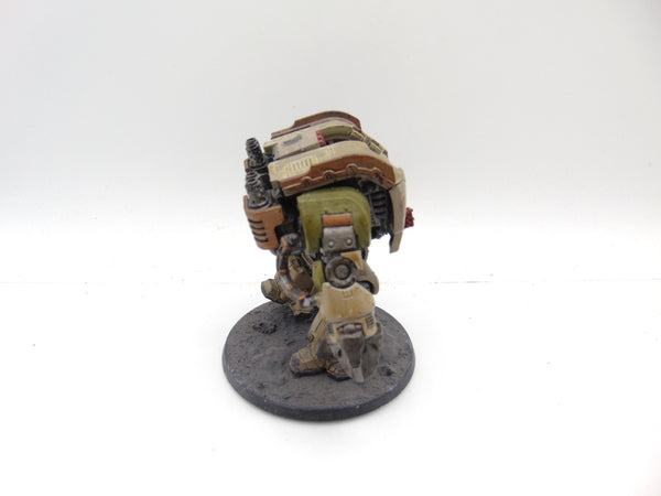 Leviathan Siege Dreadnought