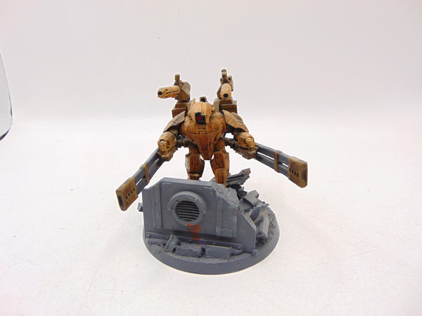 XV88-2 Broadside Battlesuit