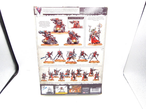 Boarding Patrol: Adeptus Mechanicus