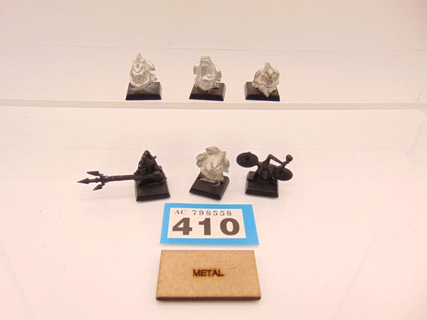 Squig Herd and Herders