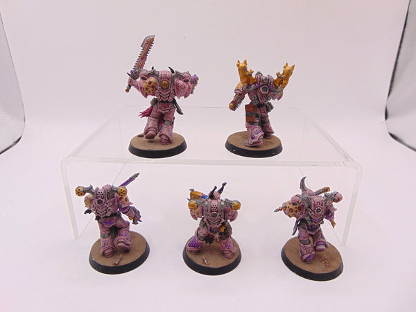 Chaos Legionaries
